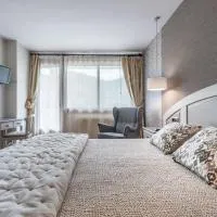 Hotel de Montaña El Mirador，位于布罗托的酒店