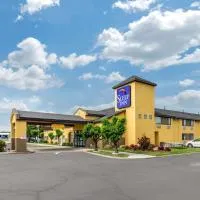 Sleep Inn Ogden near Event Center，位于奥格登的酒店