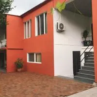 Khvamli 2002，位于Tsʼageri的酒店
