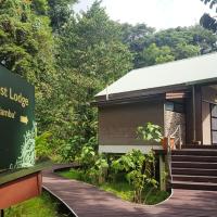 Mulu National Park，位于姆鲁Long Seridan Airport - ODN附近的酒店