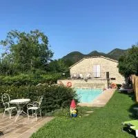 卡姆帕纳拉住宿加早餐旅馆,位于Galeata的酒店