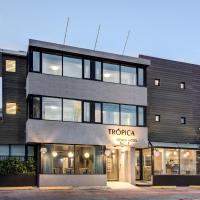 Trópica Beach Hotel，位于圣胡安Santurce的酒店