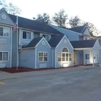 MJ INN and SUITES,位于Marienville的酒店
