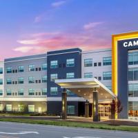 Cambria Hotel Davenport Quad Cities，位于贝滕多夫的酒店