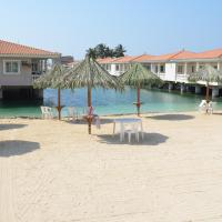 阿尔穆尔简海滩度假村，位于吉达North Obhr的酒店