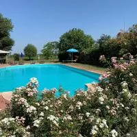 Bordeghina B&B In Farmhouse,位于Pontecchio Polesine的酒店