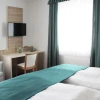 Stadthotel Alsfeld，位于阿尔斯费尔德的酒店