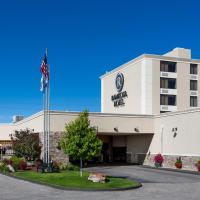 卡斯珀蓝科塔酒店，位于卡斯珀卡斯帕-纳特罗纳国际机场 - CPR附近的酒店