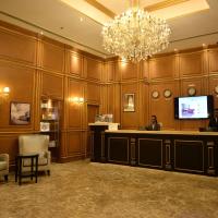 Premium Strato Hotel，位于多哈多哈国际机场 - DOH附近的酒店