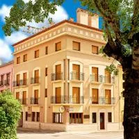 Hotel Anna,位于科森泰纳的酒店