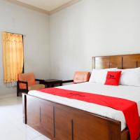 RedDoorz near Mutiara SIS Al Jufrie Airport Palu，位于帕卢帕卢机场 - PLW附近的酒店