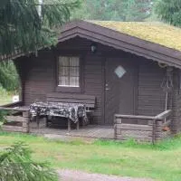 Lidens Stugby，位于Vaggeryd的酒店