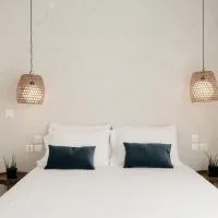 BOĒM Boutique Hotel Lefkada，位于雷夫卡达镇的酒店