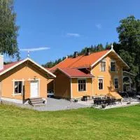 Vrangfoss Sluse，位于Nes的酒店