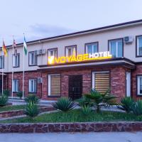 VOYAGE HOTEL，位于费尔干纳Fergana International Airport - FEG附近的酒店
