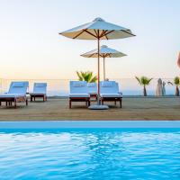 Villaggio Boutique Hotel Hersonissos - Adults Only，位于赫索尼索斯Old Town Hersonissos的酒店