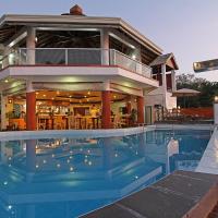 爱妮岛海滩度假村，位于爱妮岛的酒店