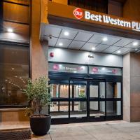 费城贝斯特韦斯特优质会议中心酒店，位于费城的酒店