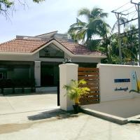Sea Breeze Lodge Ngapali，位于额布里Thandwe Airport - SNW附近的酒店