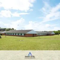 Danhostel Vordingborg,位于沃尔丁堡的酒店