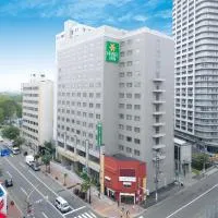 Vessel Inn Sapporo Nakajima Park，位于札幌的酒店