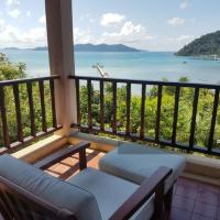 Point of view condos, tranquility bay, koh chang，位于象岛邦宝湾的酒店