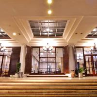 茂物皇家酒店，位于茂物Bogor Tengah的酒店