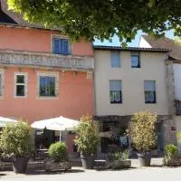 Le Relais de la Tour，位于菲雅克的酒店