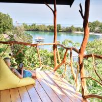 Araya Dive Resort Togean，位于Bomba的酒店