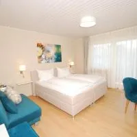 Hotel Heimatherz,位于赖因伯伦的酒店
