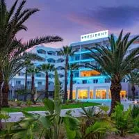 Golden Tulip Président Hammamet，位于哈马马特的酒店