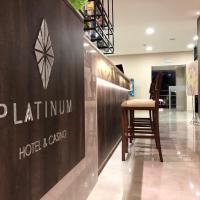 PLATINUM HOTEL CASINO，位于Charata的酒店