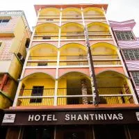 Hotel Shantinivas - Tarapith，位于塔拉皮斯的酒店