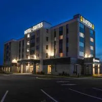 Imperia Hôtel et Suites Boucherville，位于布谢维尔的酒店