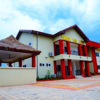 Target Hill Hotel，位于塔马拉Tamale - TML附近的酒店