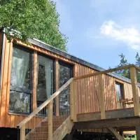 Tiny House Ruheoase，位于茨韦特尔的酒店