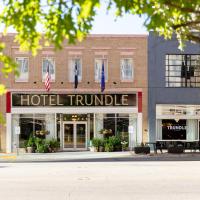 Hotel Trundle，位于哥伦比亚的酒店