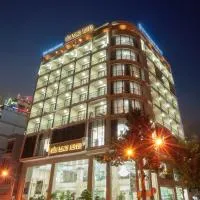 Cuu Long Hotel，位于美寿的酒店