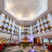 TUI Blue Oceana Suites "Focussed Adults"，位于哈马马特的酒店