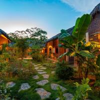 Ninh Binh Palm Homestay，位于宁平的酒店