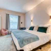 Hôtel Imperi'Ale entre Durbuy et Aywaille，位于Comblain-la-Tour的酒店