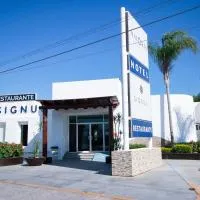 Hotel Maioris La Paz,位于拉巴斯的酒店