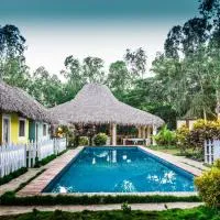 Las Dunas Surf Resort,位于Aposentillo的酒店