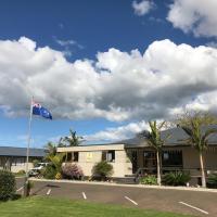 奥特亚罗瓦旅舍，位于怀蒂昂格Whitianga Aerodrome - WTZ附近的酒店