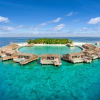 Kudadoo Maldives Private Island – Luxury All inclusive，位于拉薇亚妮环礁的酒店