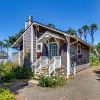 Oregon Bed n' Beach，位于Holiday Beach纽波特市立机场 - ONP附近的酒店