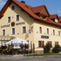 Hotel Gasthaus Sonne，位于派森贝格的酒店