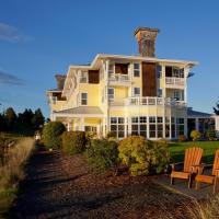 Resort at Port Ludlow，位于Port Ludlow的酒店