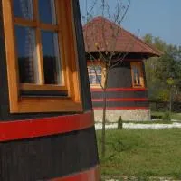Eko selo Kostunici,位于Koštunići的酒店