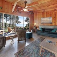 Alicia's Beach House，位于Holiday Beach纽波特市立机场 - ONP附近的酒店